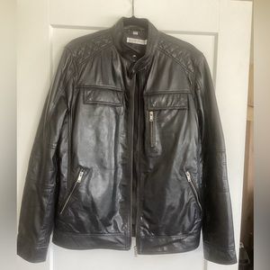 Men Leather Jacket